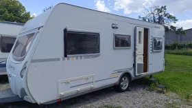 Каравана Dethleffs Camper 530