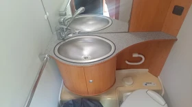 Каравана Dethleffs Camper 530 | Auto.bg — изображение 6 Каравана Dethleffs Camper 530 | Auto.bg — изображение 6