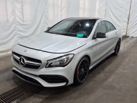 Mercedes-Benz CLA 45 AMG * Цена До България* (Carfax) - Car24.bg Mercedes-Benz CLA 45 AMG * Цена До България* (Carfax)