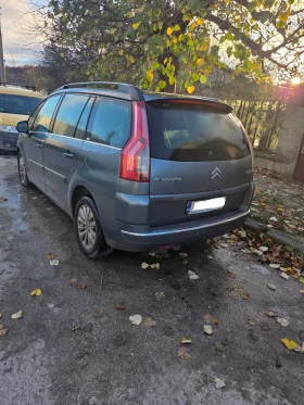 Citroen C4 Picasso Citroen Grand Picasso Exclusive - 4500 лв. / 2300.81 € - 61890837 3 | Car24.bg Citroen C4 Picasso Citroen Grand Picasso Exclusive - 4500 лв. / 2300.81 € - 61890837 3