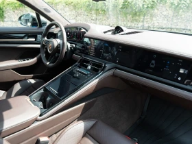 Porsche Panamera 4 E-Hybrid Executive | Auto.bg — изображение 11 Porsche Panamera 4 E-Hybrid Executive | Auto.bg — изображение 11