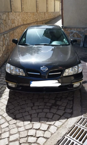 Nissan Almera - Car24.bg Nissan Almera