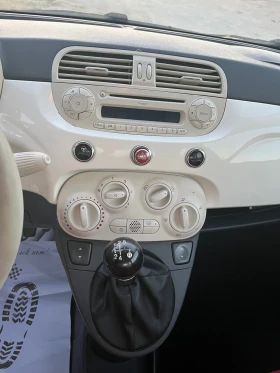 Fiat 500 1.2i-70-ITALIA | Auto.bg — изображение 13 Fiat 500 1.2i-70-ITALIA | Auto.bg — изображение 13