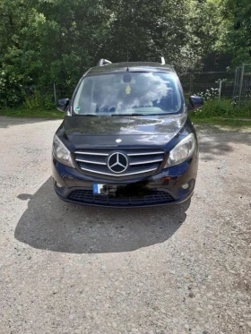 Mercedes-Benz Citan Tourer 111 CDI | Auto.bg — изображение 6 Mercedes-Benz Citan Tourer 111 CDI | Auto.bg — изображение 6