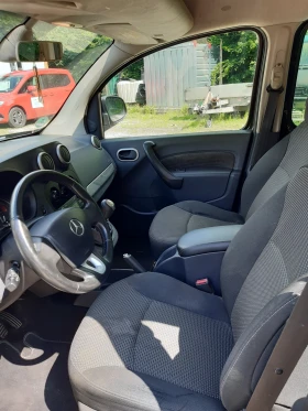 Mercedes-Benz Citan Tourer 111 CDI | Auto.bg — изображение 2 Mercedes-Benz Citan Tourer 111 CDI | Auto.bg — изображение 2