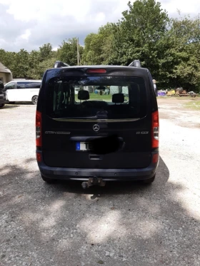 Mercedes-Benz Citan Tourer 111 CDI | Auto.bg — изображение 5 Mercedes-Benz Citan Tourer 111 CDI | Auto.bg — изображение 5