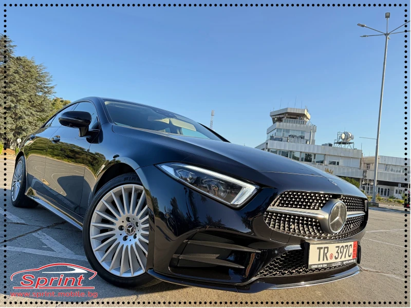 Mercedes-Benz CLS 350 AMG///4MATIC///TOP/// - 73000 лв. / 37324.31 € - 94564614 1 | Car24.bg Mercedes-Benz CLS 350 AMG///4MATIC///TOP/// - 73000 лв. / 37324.31 € - 94564614 1