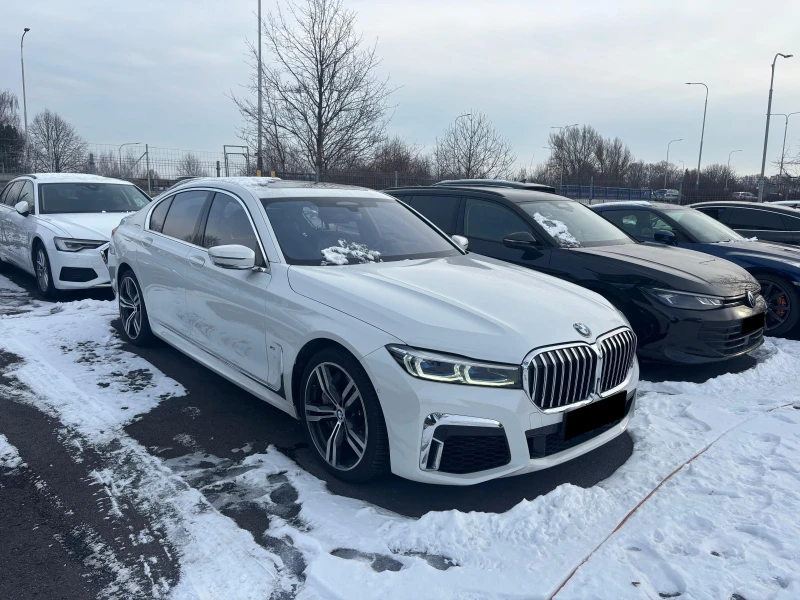 BMW 750 xDrive M-Sport - 56249 € / 110013.48 лв. - 70463169 1 | Car24.bg BMW 750 xDrive M-Sport - 56249 € / 110013.48 лв. - 70463169 1