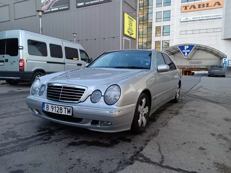 Mercedes-Benz E 320 CDI - 2965 € / 5799.04 лв. - 55409553 1 | Car24.bg Mercedes-Benz E 320 CDI - 2965 € / 5799.04 лв. - 55409553 1