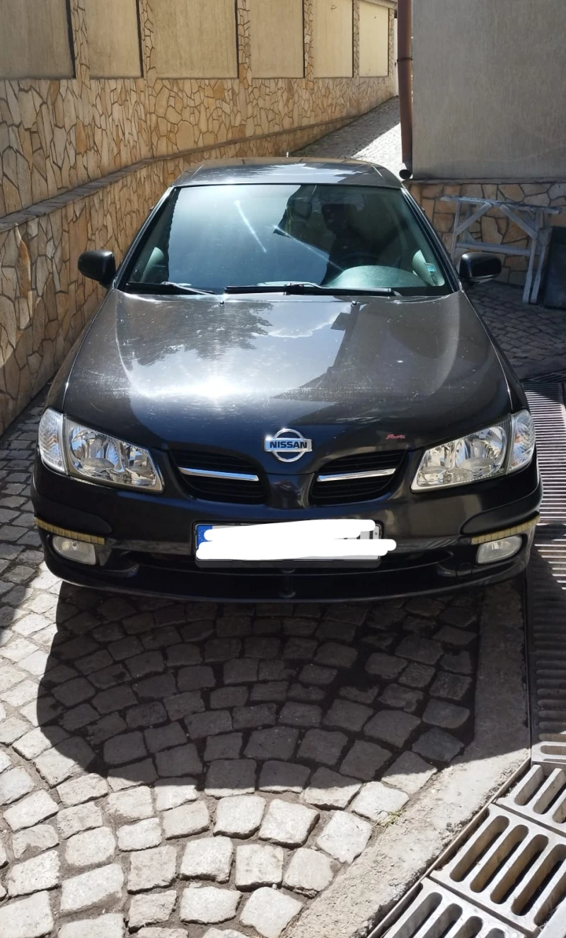 Nissan Almera - 3350 € - 19172853 1 | Car24.bg Nissan Almera - 3350 € - 19172853 1