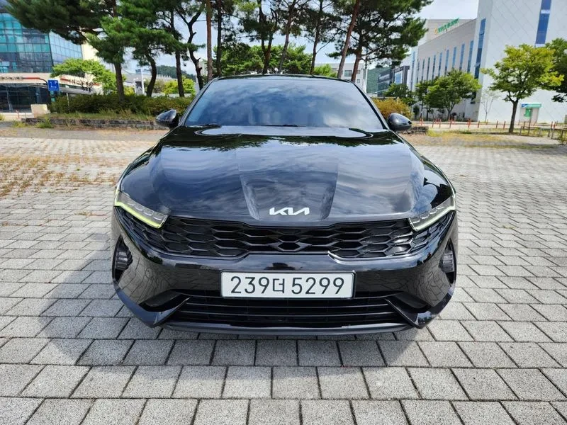 Kia K5 Hybrid 3Rd Generation Prestige | Auto.bg — изображение 1 Kia K5 Hybrid 3Rd Generation Prestige | Auto.bg — изображение 1