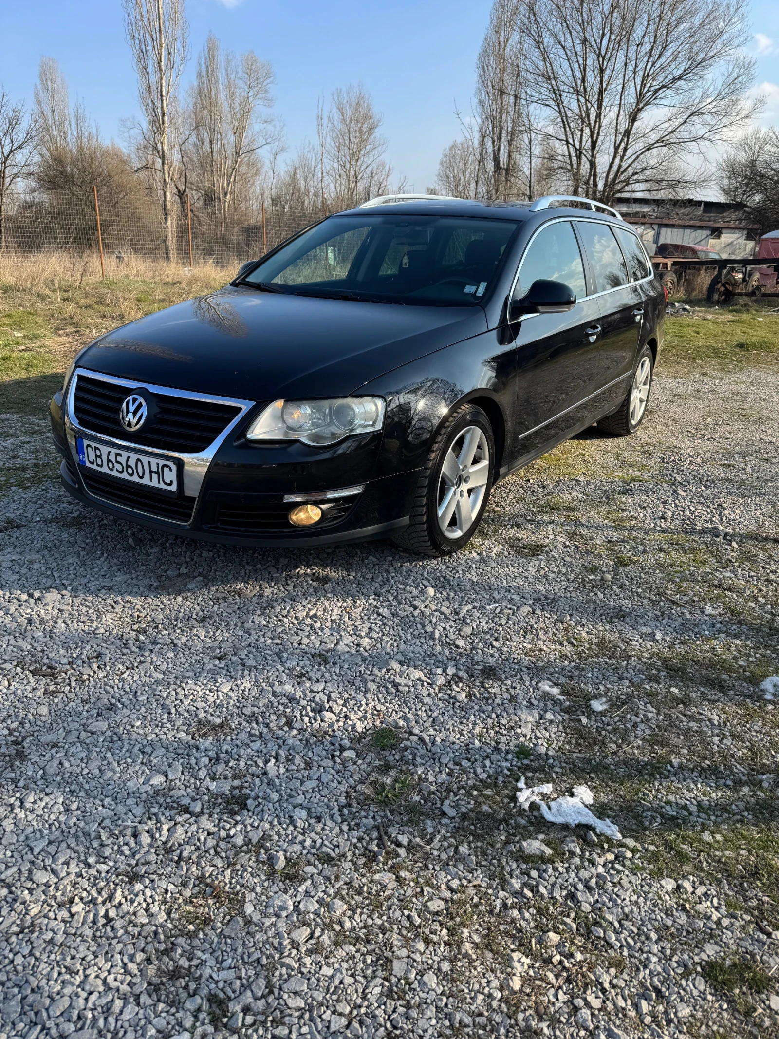VW Passat VW Passat B6 Highline variant 2.0 TDI 170 к.с Comm | Auto.bg — изображение 1 VW Passat VW Passat B6 Highline variant 2.0 TDI 170 к.с Comm | Auto.bg — изображение 1