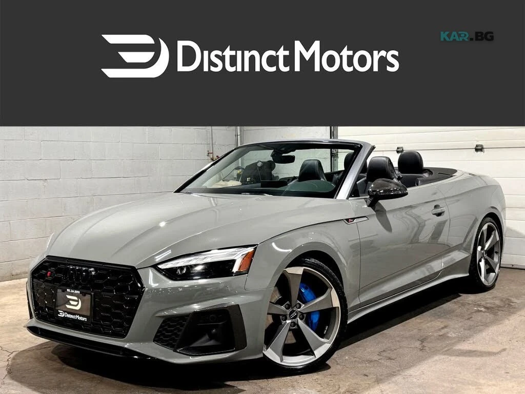 Audi S5 quattro * Progressiv * АвтоКредит * (ЦЕНА ДО БГ) | Auto.bg — изображение 1 Audi S5 quattro * Progressiv * АвтоКредит * (ЦЕНА ДО БГ) | Auto.bg — изображение 1