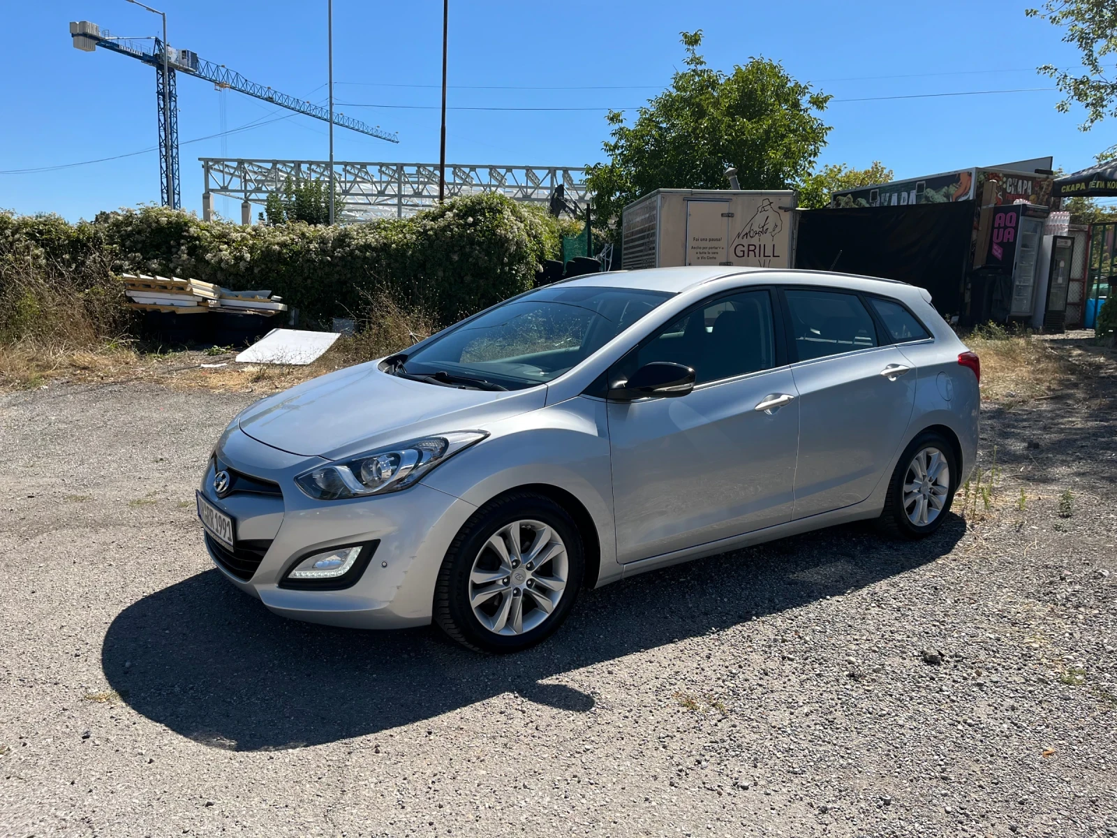 Hyundai I30 1.4 / 16V GT SPORT | Auto.bg — изображение 1 Hyundai I30 1.4 / 16V GT SPORT | Auto.bg — изображение 1