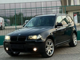 BMW X3 3.0SD M-PACKET - Car24.bg BMW X3 3.0SD M-PACKET