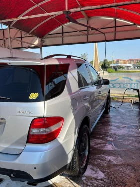 Mercedes-Benz ML 320 - 4000 € - 74388486 4 | Car24.bg Mercedes-Benz ML 320 - 4000 € - 74388486 4