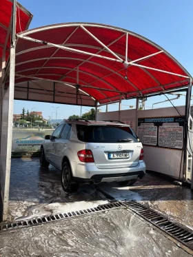 Mercedes-Benz ML 320 - 4000 € - 74388486 6 | Car24.bg Mercedes-Benz ML 320 - 4000 € - 74388486 6