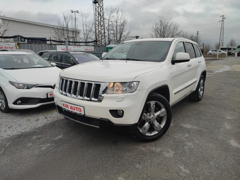 Jeep Grand cherokee 3.0CRDI-240ks-OVERLAND - 5999 € / 11733.02 лв. - 20067284 1 | Car24.bg Jeep Grand cherokee 3.0CRDI-240ks-OVERLAND - 5999 € / 11733.02 лв. - 20067284 1