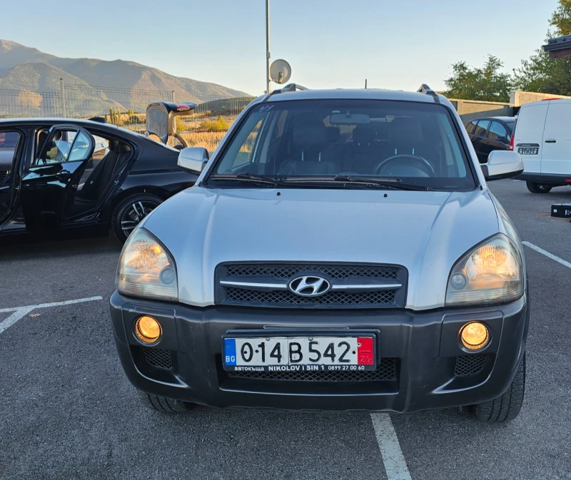 Hyundai Tucson 134.000km-NAVI-KOJA - 4000 € - 74226888 1 | Car24.bg Hyundai Tucson 134.000km-NAVI-KOJA - 4000 € - 74226888 1