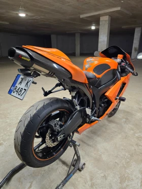 Kawasaki Zxr Zx6r | Auto.bg — изображение 13 Kawasaki Zxr Zx6r | Auto.bg — изображение 13