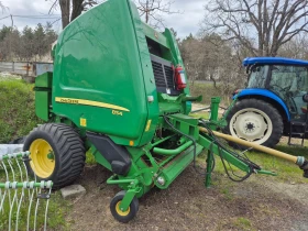 Балировачка John Deere 854 | Auto.bg — изображение 2 Балировачка John Deere 854 | Auto.bg — изображение 2
