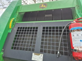 Балировачка John Deere 854 | Auto.bg — изображение 5 Балировачка John Deere 854 | Auto.bg — изображение 5