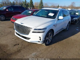 Genesis GV80 2.5T AWD 300кс 1 - Car24.bg Genesis GV80 2.5T AWD 300кс 1