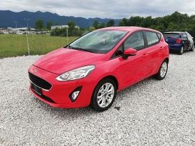 Ford Fiesta 1, 1I KLIMA ACC - Car24.bg Ford Fiesta 1, 1I KLIMA ACC