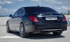 Mercedes-Benz S 63 AMG S63 AMG 4-Matic - 59900 лв. / 30626.38 € - 24629338 4 | Car24.bg Mercedes-Benz S 63 AMG S63 AMG 4-Matic - 59900 лв. / 30626.38 € - 24629338 4