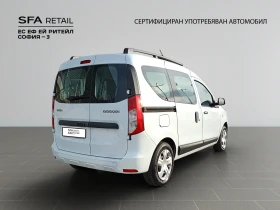 Dacia Dokker 1.5 DCi 90hp MT5 N1 E6 - 14157 лв. / 7238.36 € - 47508639 5 | Car24.bg Dacia Dokker 1.5 DCi 90hp MT5 N1 E6 - 14157 лв. / 7238.36 € - 47508639 5