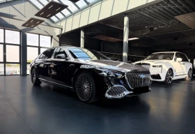 Mercedes-Benz S 680 MAYBACH* TV* BURM-3D* HYPER* PANO* 360CAM*