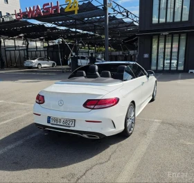 Mercedes-Benz C 200 C200 Cabriolet - 22303 € - 38975768 2 | Car24.bg Mercedes-Benz C 200 C200 Cabriolet - 22303 € - 38975768 2