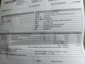 Renault Grand scenic - 2100 € - 22258147 11 | Car24.bg Renault Grand scenic - 2100 € - 22258147 11
