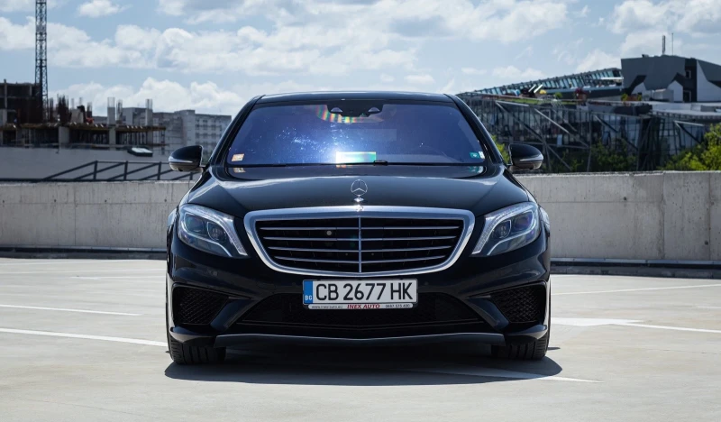 Mercedes-Benz S 63 AMG S63 AMG 4-Matic - 59900 лв. / 30626.38 € - 24629338 1 | Car24.bg Mercedes-Benz S 63 AMG S63 AMG 4-Matic - 59900 лв. / 30626.38 € - 24629338 1