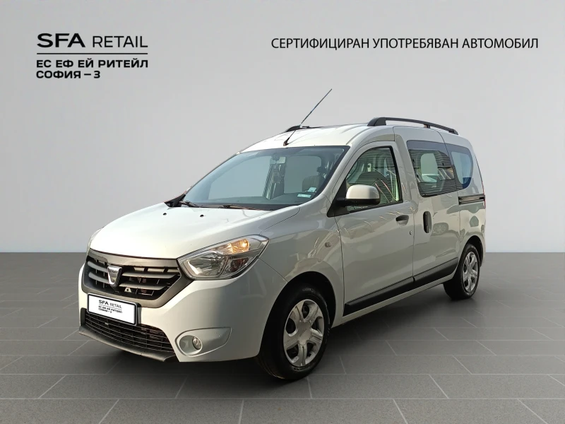Dacia Dokker 1.5 DCi 90hp MT5 N1 E6 - 14157 лв. / 7238.36 € - 47508639 1 | Car24.bg Dacia Dokker 1.5 DCi 90hp MT5 N1 E6 - 14157 лв. / 7238.36 € - 47508639 1
