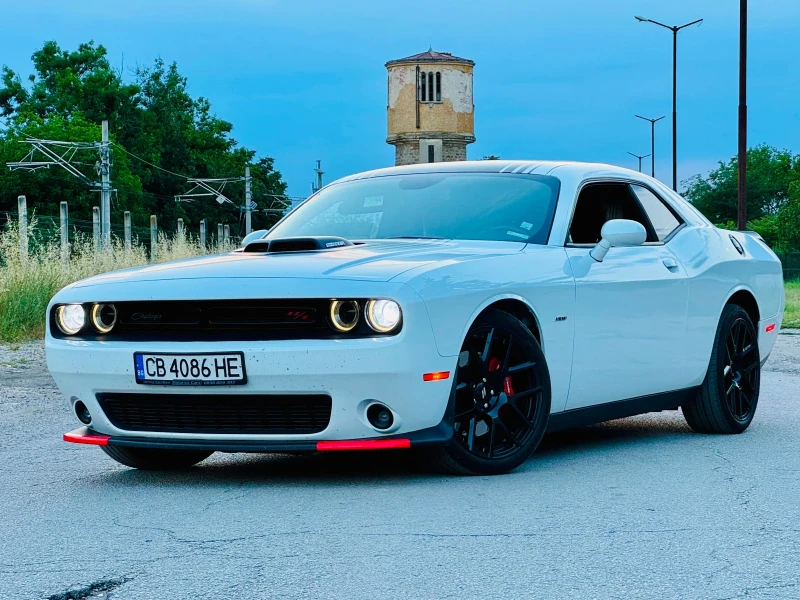 Dodge Challenger 5.7 Hemi Shaker - 26500 € / 51829.49 лв. - 31780464 1 | Car24.bg Dodge Challenger 5.7 Hemi Shaker - 26500 € / 51829.49 лв. - 31780464 1