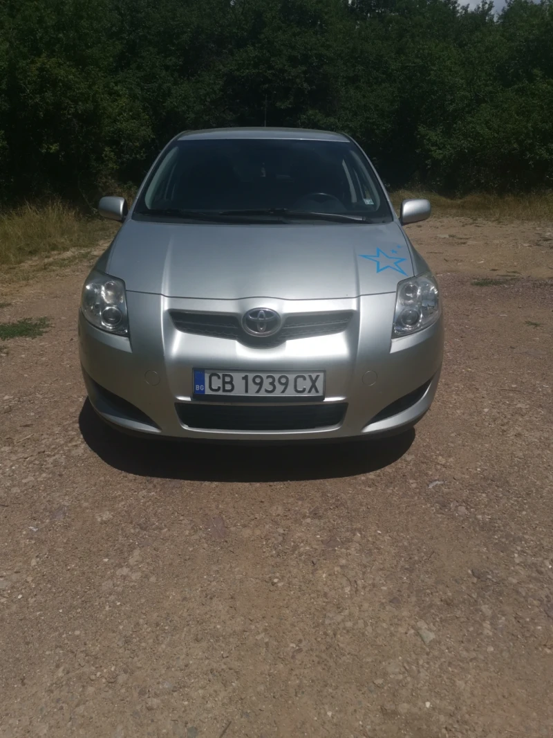 Toyota Auris - 3200 € / 6258.66 лв. - 95474985 1 | Car24.bg Toyota Auris - 3200 € / 6258.66 лв. - 95474985 1
