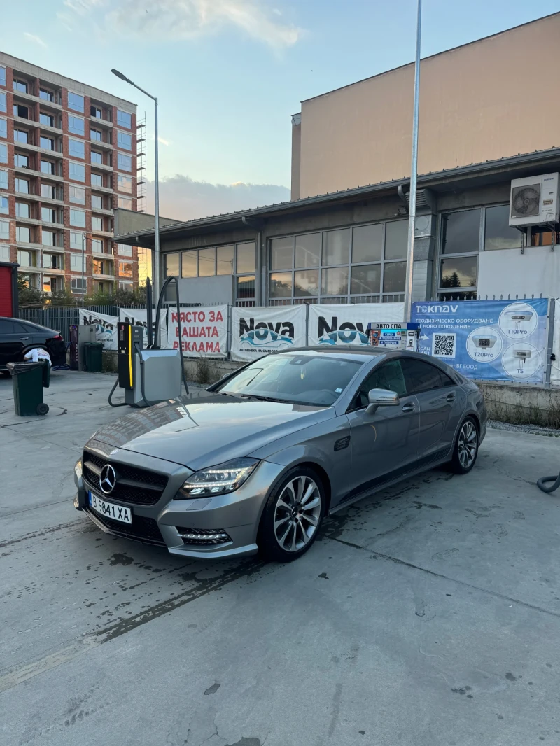 Mercedes-Benz CLS 350 Cls 350 първи собственик в бг - 14000 € / 27381.62 лв. - 67174196 1 | Car24.bg Mercedes-Benz CLS 350 Cls 350 първи собственик в бг - 14000 € / 27381.62 лв. - 67174196 1