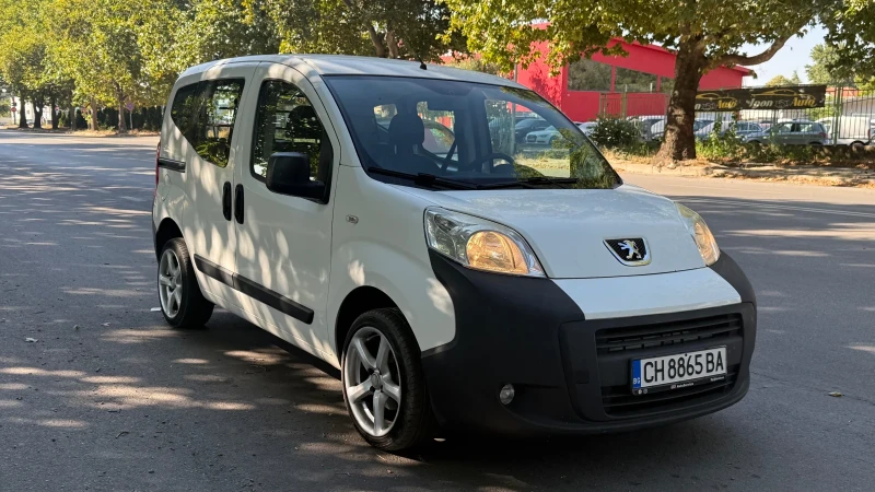 Peugeot Bipper 1.4 HDi - 3600 € - 33722811 1 | Car24.bg Peugeot Bipper 1.4 HDi - 3600 € - 33722811 1
