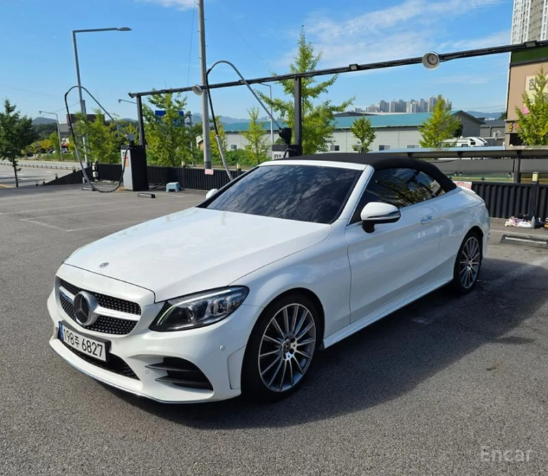 Mercedes-Benz C 200 C200 Cabriolet - 22303 € - 38975768 1 | Car24.bg Mercedes-Benz C 200 C200 Cabriolet - 22303 € - 38975768 1
