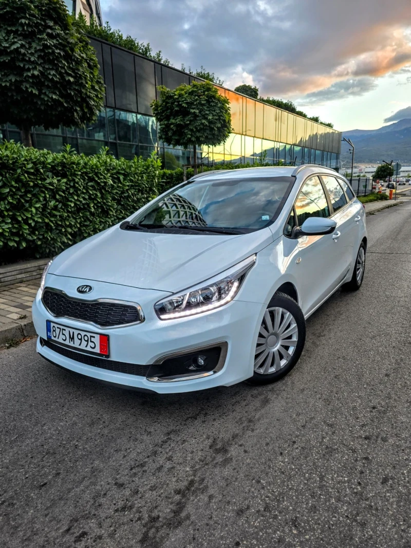 Kia Ceed 1.4 CRDI, TOP - 6150 € - 60345901 1 | Car24.bg Kia Ceed 1.4 CRDI, TOP - 6150 € - 60345901 1