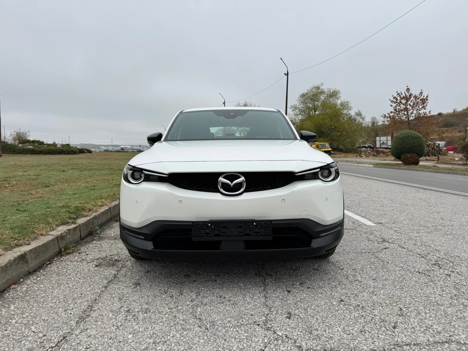 Mazda MX-30 Electric Full Nova | Auto.bg — изображение 1 Mazda MX-30 Electric Full Nova | Auto.bg — изображение 1