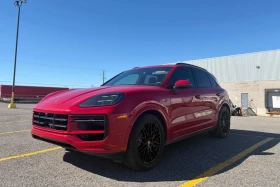 Porsche Cayenne CAYENNE S