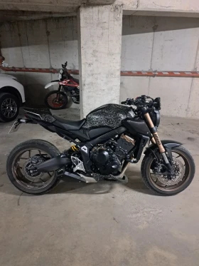 Honda Cb Honda CB650R 2020 | Перфектно състояние | Auto.bg — изображение 2 Honda Cb Honda CB650R 2020 | Перфектно състояние | Auto.bg — изображение 2