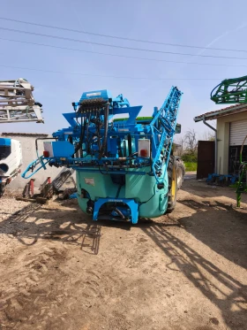 Пръскачка Berthoud Elyte 1200 | Auto.bg — изображение 3 Пръскачка Berthoud Elyte 1200 | Auto.bg — изображение 3