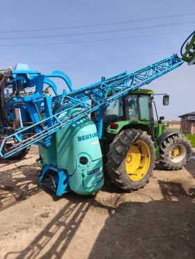 Пръскачка Berthoud Elyte 1200