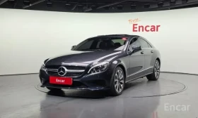 Mercedes-Benz CLS 250 DIESEL * ПОДГРЕВИ * 360 КАМЕРА * FACELIFT *