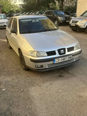 Seat Ibiza