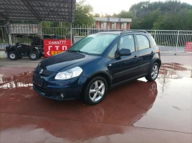Снимка Suzuki SX4
