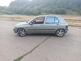 Renault Clio 1.8, 8v, Baccara - 1349 € - 54548675 4 | Car24.bg Renault Clio 1.8, 8v, Baccara - 1349 € - 54548675 4